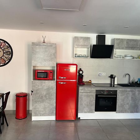 Charmant Appartement Climatise Quartier Las Cobas Perpignan Exterior photo