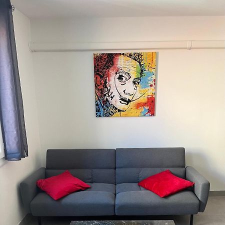 Charmant Appartement Climatise Quartier Las Cobas Perpignan Exterior photo