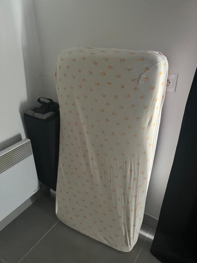 Charmant Appartement Climatise Quartier Las Cobas Perpignan Exterior photo