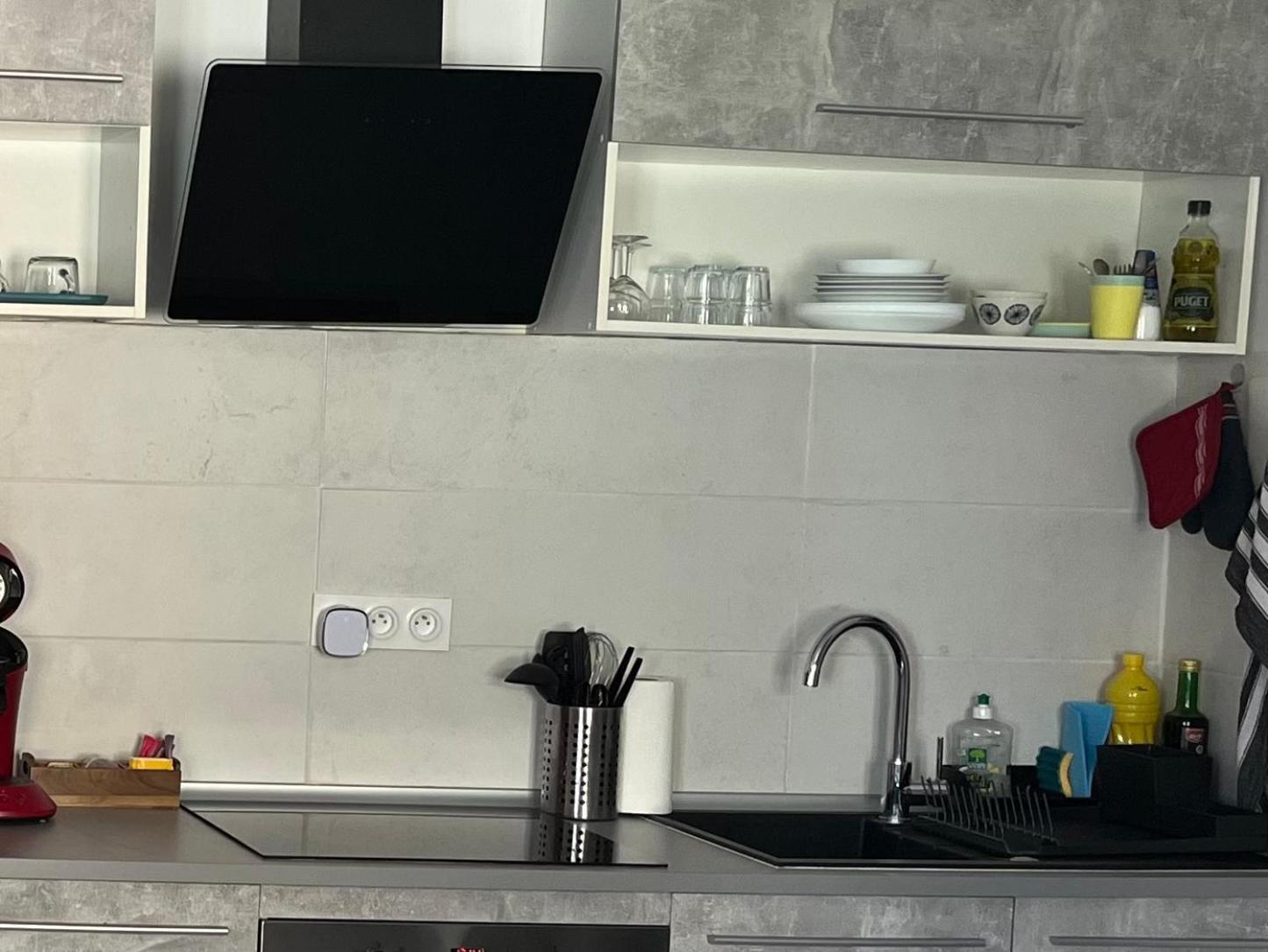 Charmant Appartement Climatise Quartier Las Cobas Perpignan Exterior photo