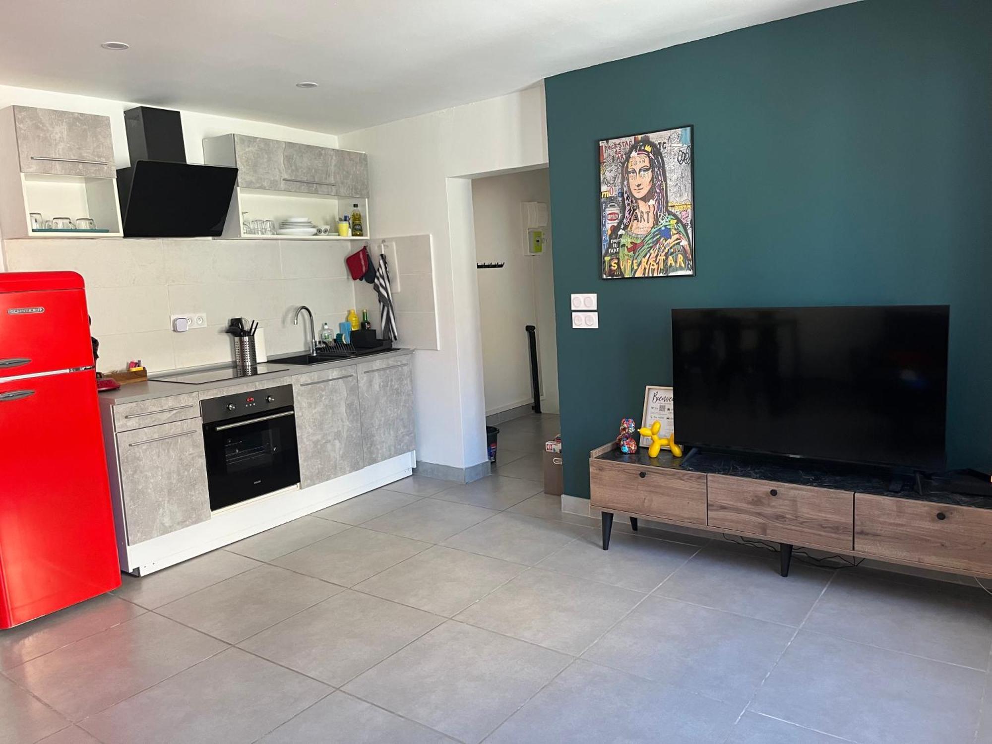 Charmant Appartement Climatise Quartier Las Cobas Perpignan Exterior photo
