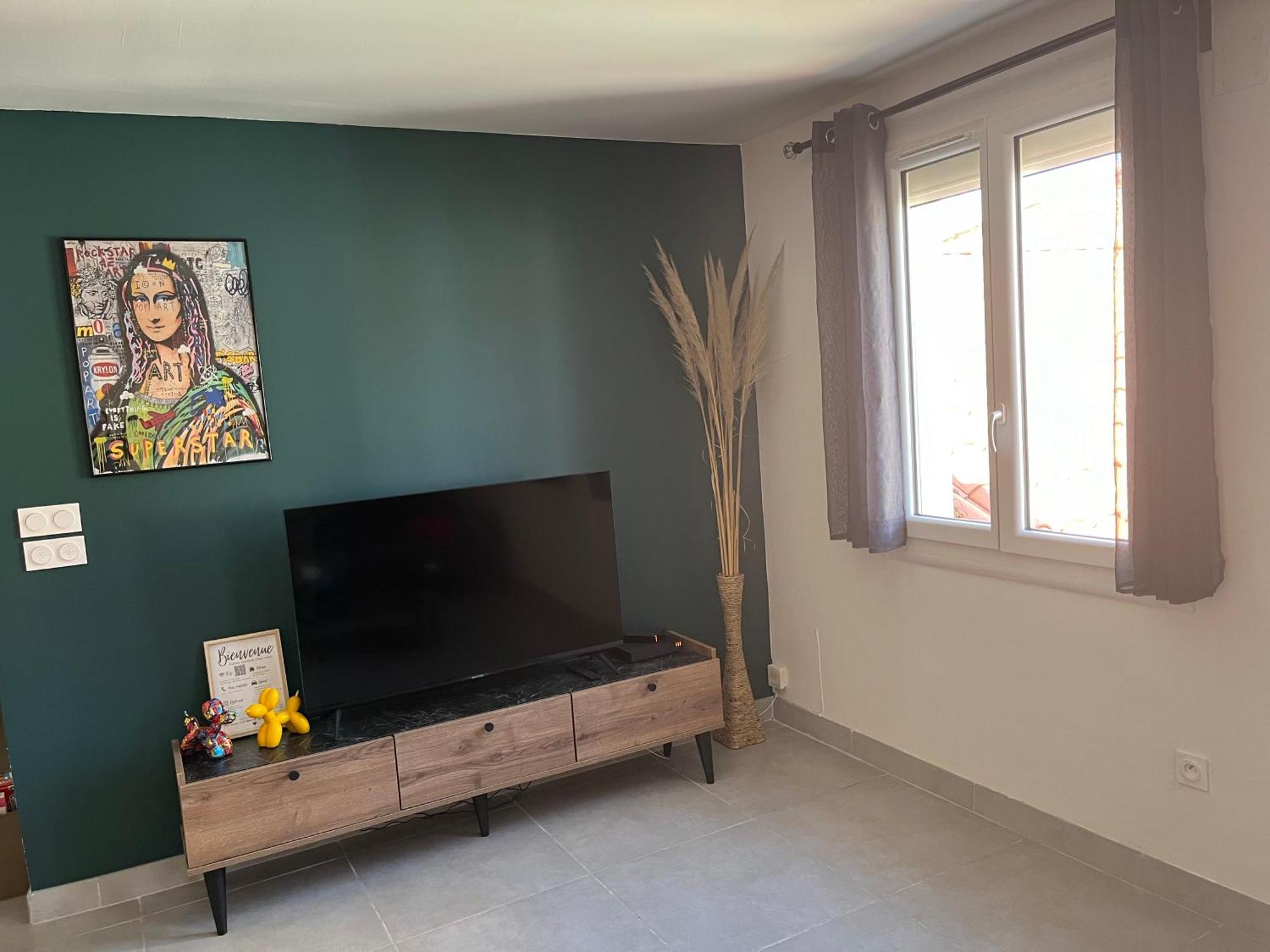 Charmant Appartement Climatise Quartier Las Cobas Perpignan Exterior photo