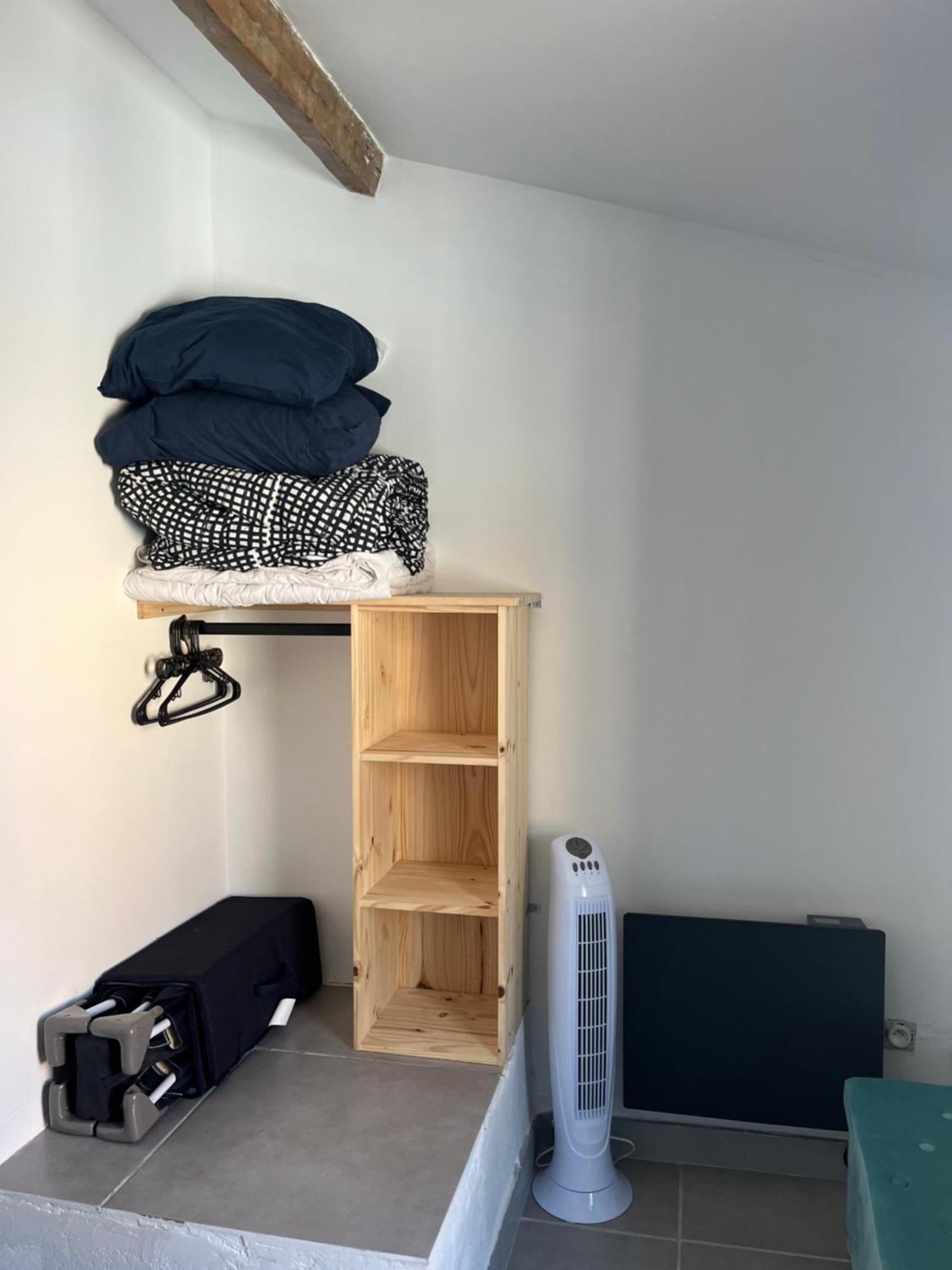 Charmant Appartement Climatise Quartier Las Cobas Perpignan Exterior photo
