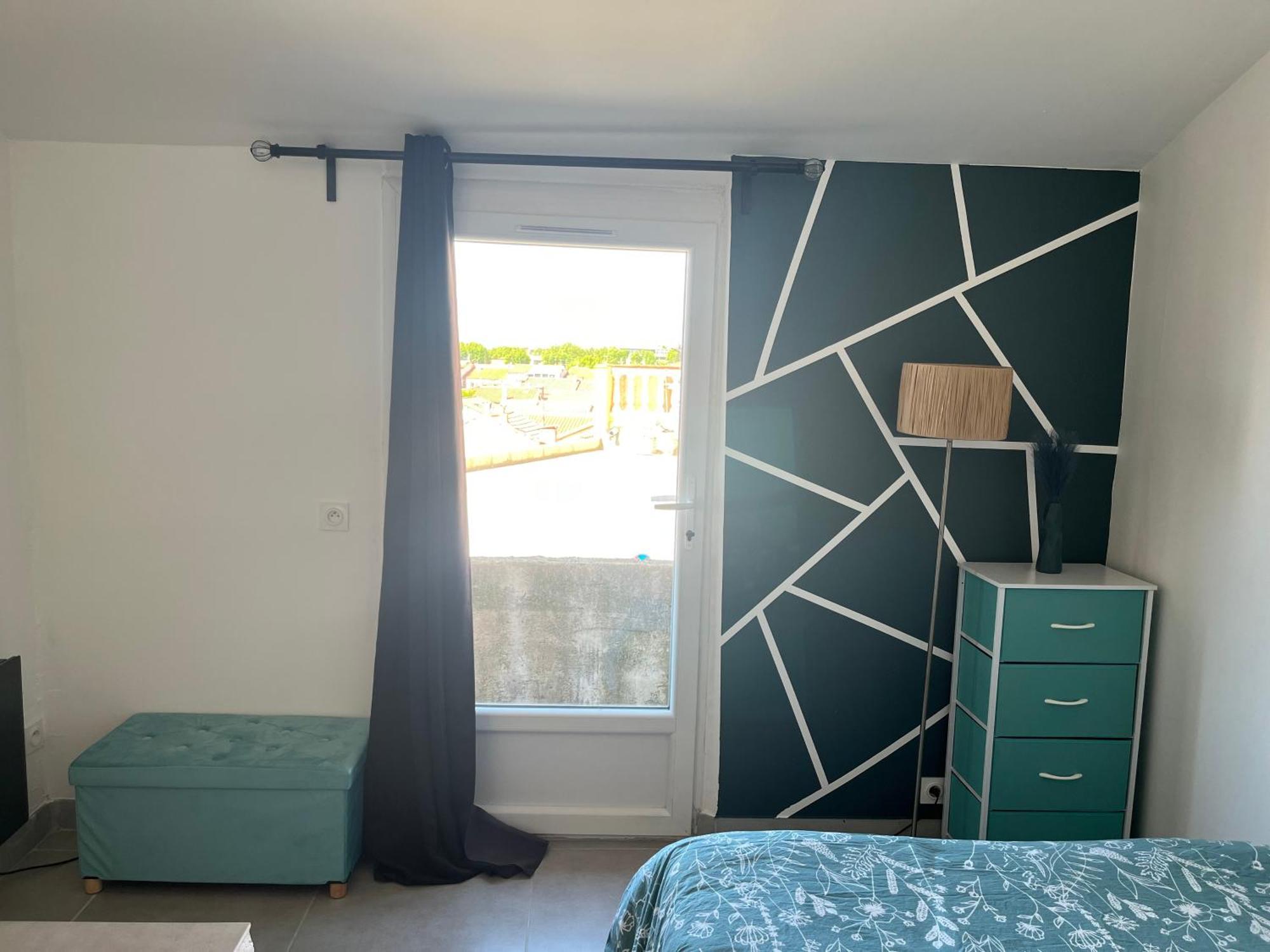 Charmant Appartement Climatise Quartier Las Cobas Perpignan Exterior photo
